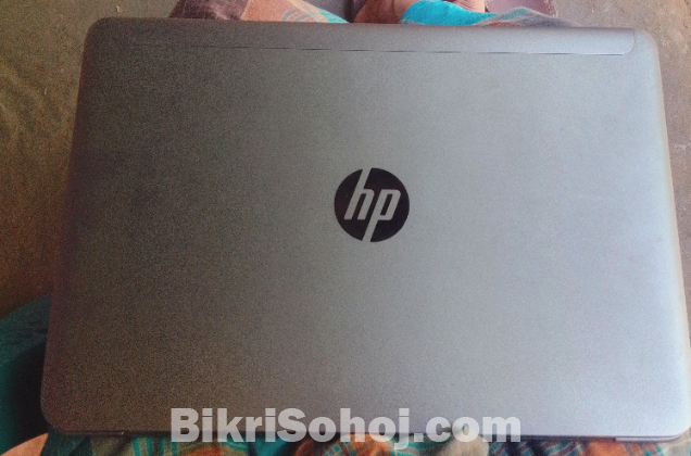 HP laptop